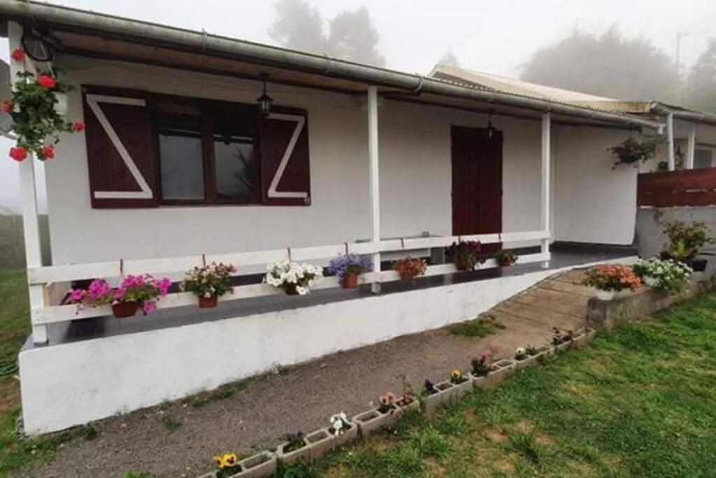 Ti Kaz La Plaine La Plaine des Cafres Exteriér fotografie