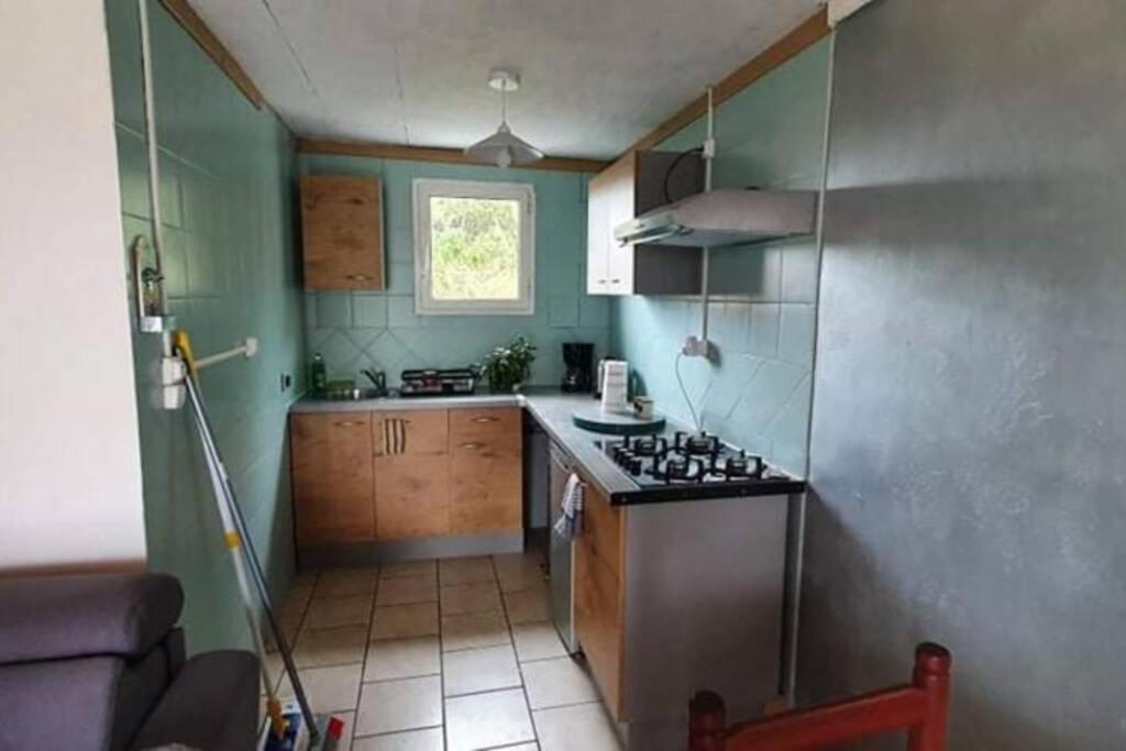 Ti Kaz La Plaine La Plaine des Cafres Exteriér fotografie